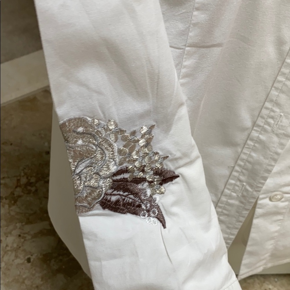 Women’s Cache Button Down Shirt - image 5